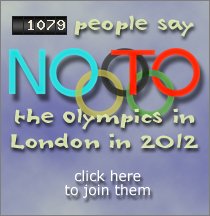 "Stuff London - Back Paris instead!"