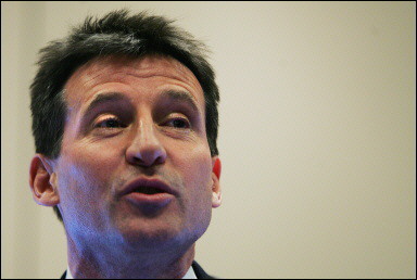 "Stuff London - Back Paris instead!"