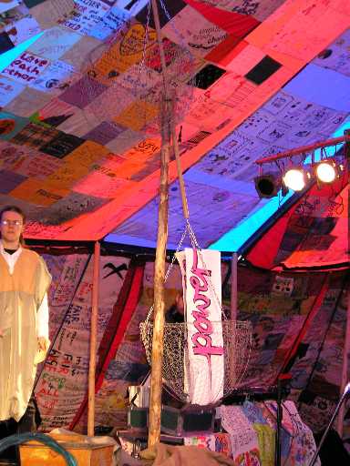 Power-logic tipping the balance against the poor!