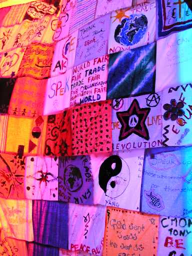 More Squares (spot the Red and Black)