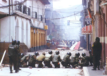 Multinational demands 25Million Dollars compensation from the poorest people.