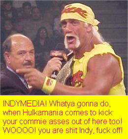 I'm Coming to getchya Indy!!!! WOOOOOO!