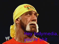 Message for Indy webmasters! You are ghey commies, go eat your own s-hit