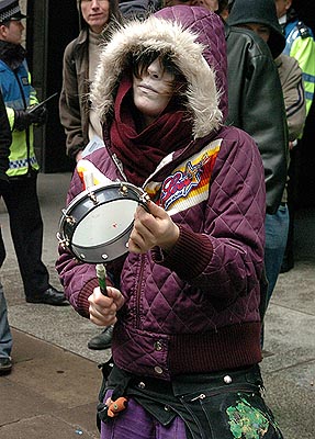 When hell is too crowded the dead will walk the earth........