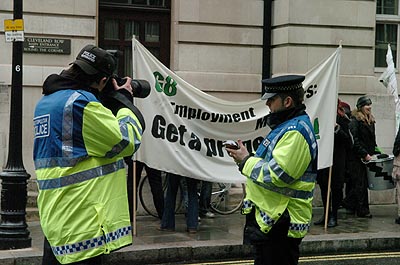 "Ok men, make sure you photograph every last one of them....