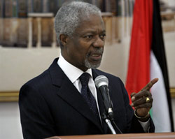 kofi annan