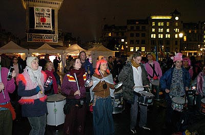 Rhythems of Resistance.