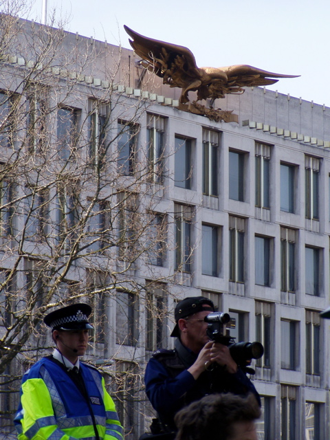 watching out for the u.s.a