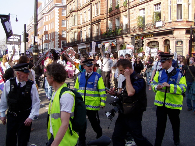 "get off the phone and take some pics you orrible little man"