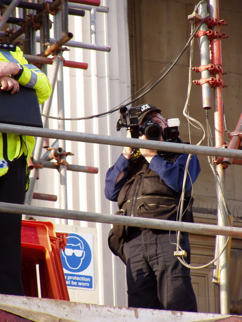 watching the detectives