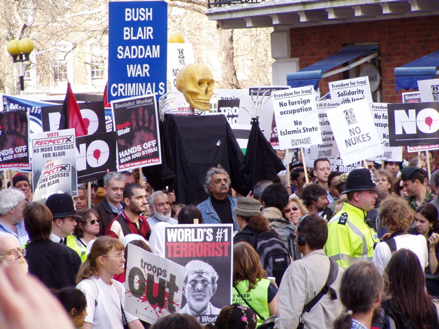 tariq and the spectre of death