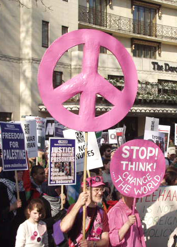 Code Pink Style