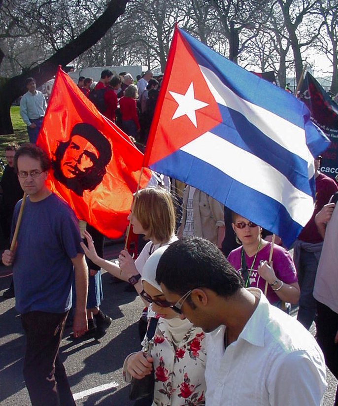 Che y Cuba libre