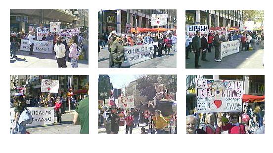 fotos from ecologists blocks