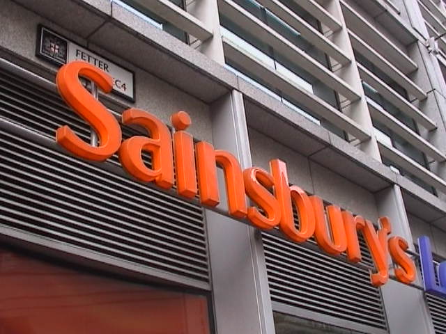 Sainsburys Business Centre, Holborn, London