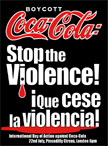 Killer Coke Poster
