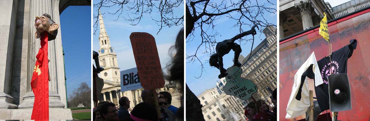 Some of the Artworks that were on display...