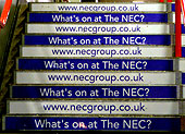 What's On at The NEC Birmingham