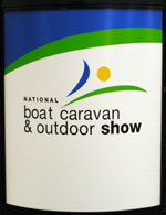 National Boat Caravan & Outdoor Show NEC Birmingham