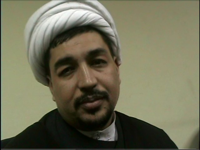 Sheikh Hassan Al-Zargani