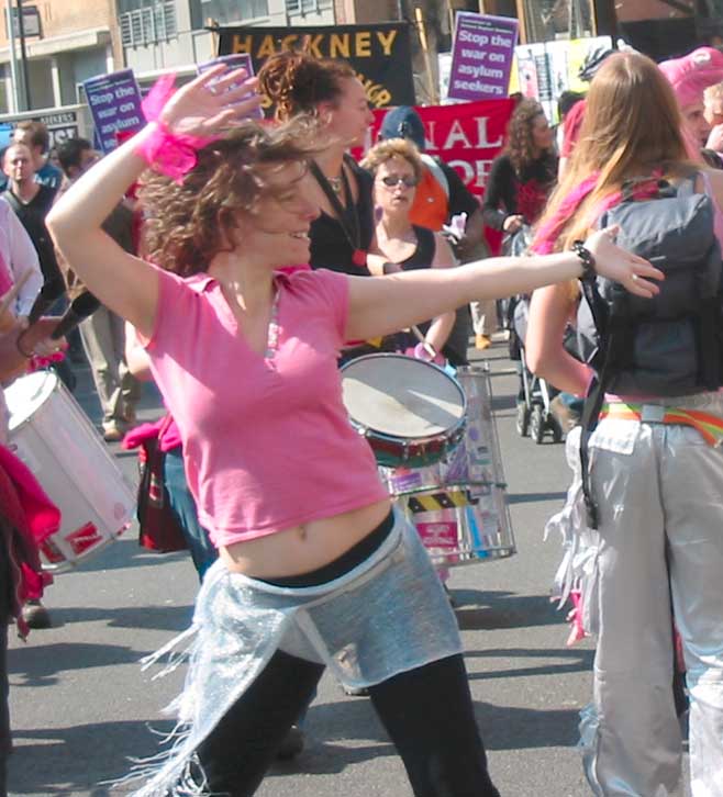 'avin it Samba style