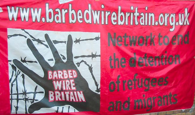 barbedwire britan