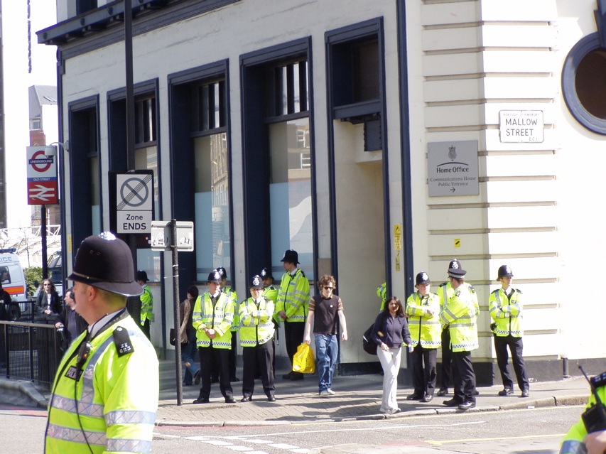 communications house