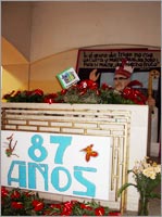 The Tomb of Latin America's Great Hero Oscar Romero - Ignored by the Pope