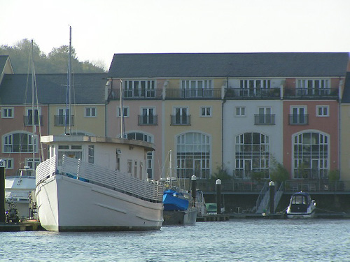 Picton A Family Home of 14 Years Too Ugly for Crest Plc Beauty!