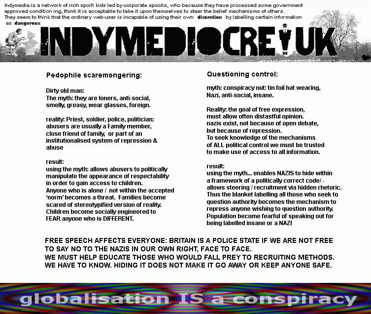 free speech isn't free any more