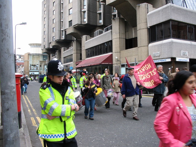 Samba and socialists, together at last