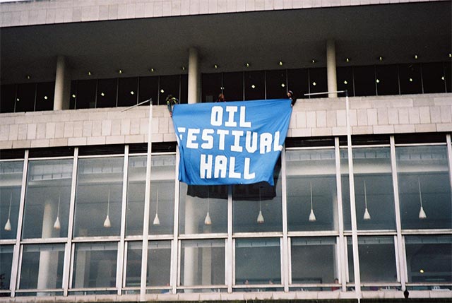 The ex-Royal Festival Hall