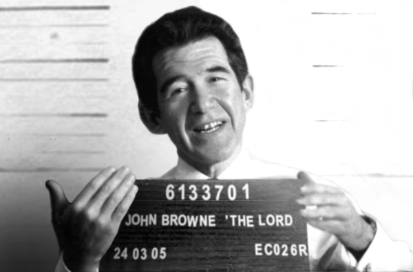 BP boss Browne in the dock for his company's sundry crimes