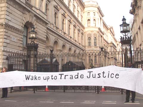 wake up to trade justice