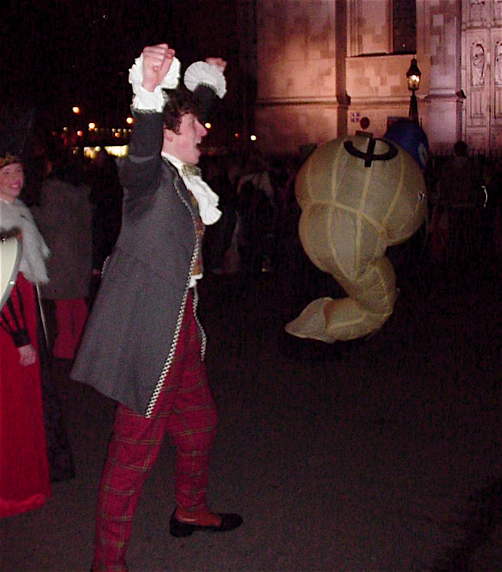 … and the Mad Hatter wins! Woo-Hoo!