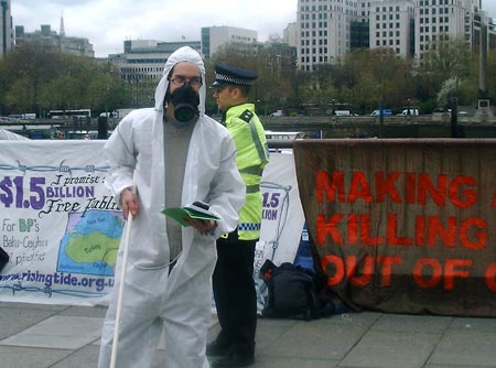 Greenwash Guerilla On The Trail of Corporate Bullshit