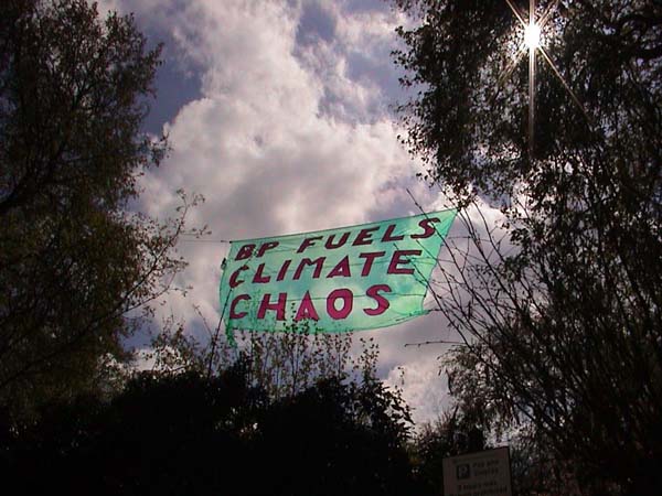 Nice banner - only 8 hours to hang it