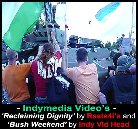 Video’s - Bush In Ireland