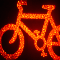 ON YOUR BIKE FOR JUSTICE NOT IN-JUSTICE