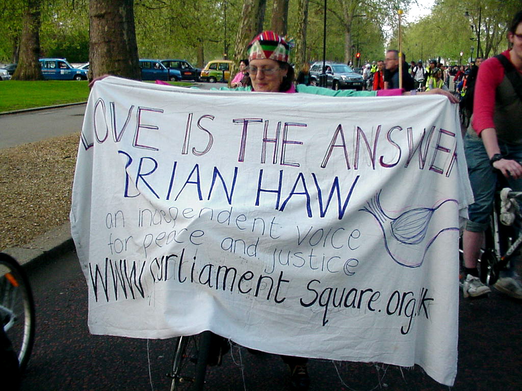 ... and tells it like it is