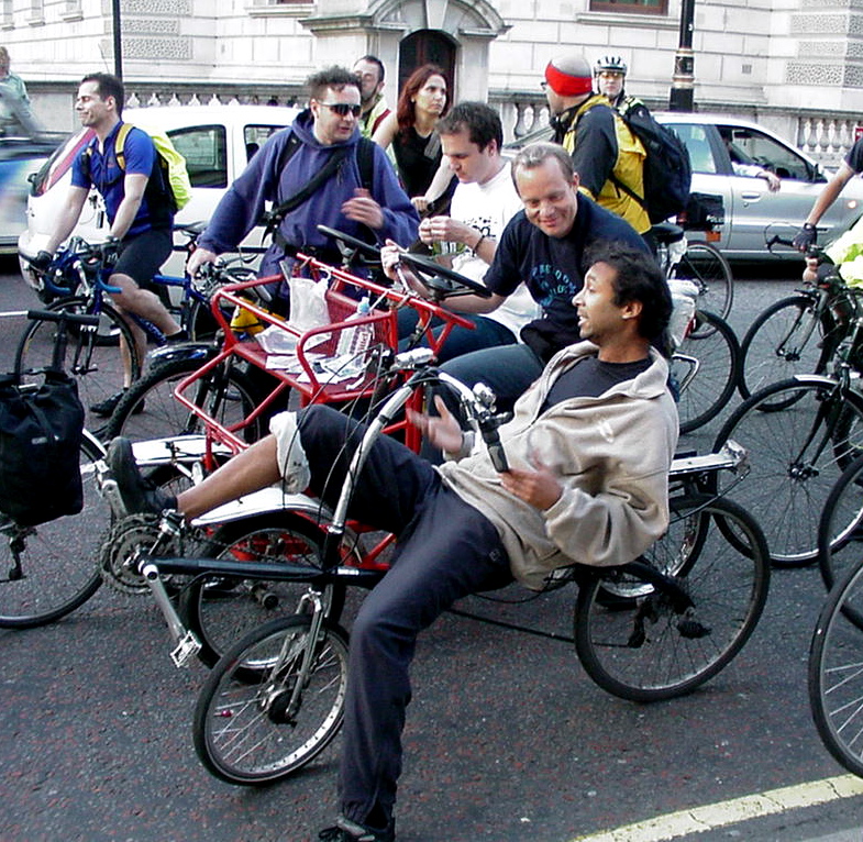 CM offers many opportunities for a free an open exchange of ideas