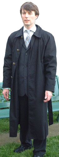 Nigel Harris - Prospective Parliamentary Candidate - "World"