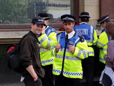 no sense of humour here