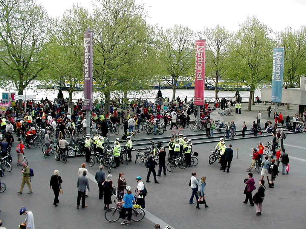 Horizontal panorama, right