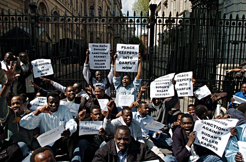 The pizza ordered by the Blairs was cold by the time it got there.