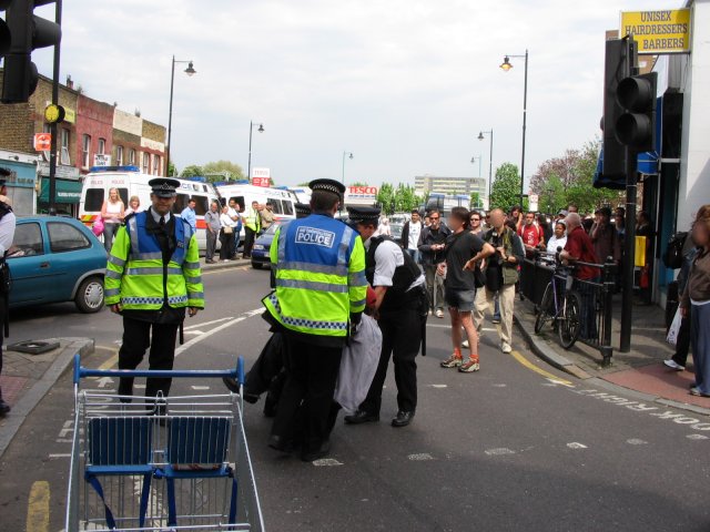 The state rules through its control over our bodies