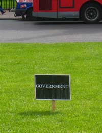 The Government Cricket Team 2005