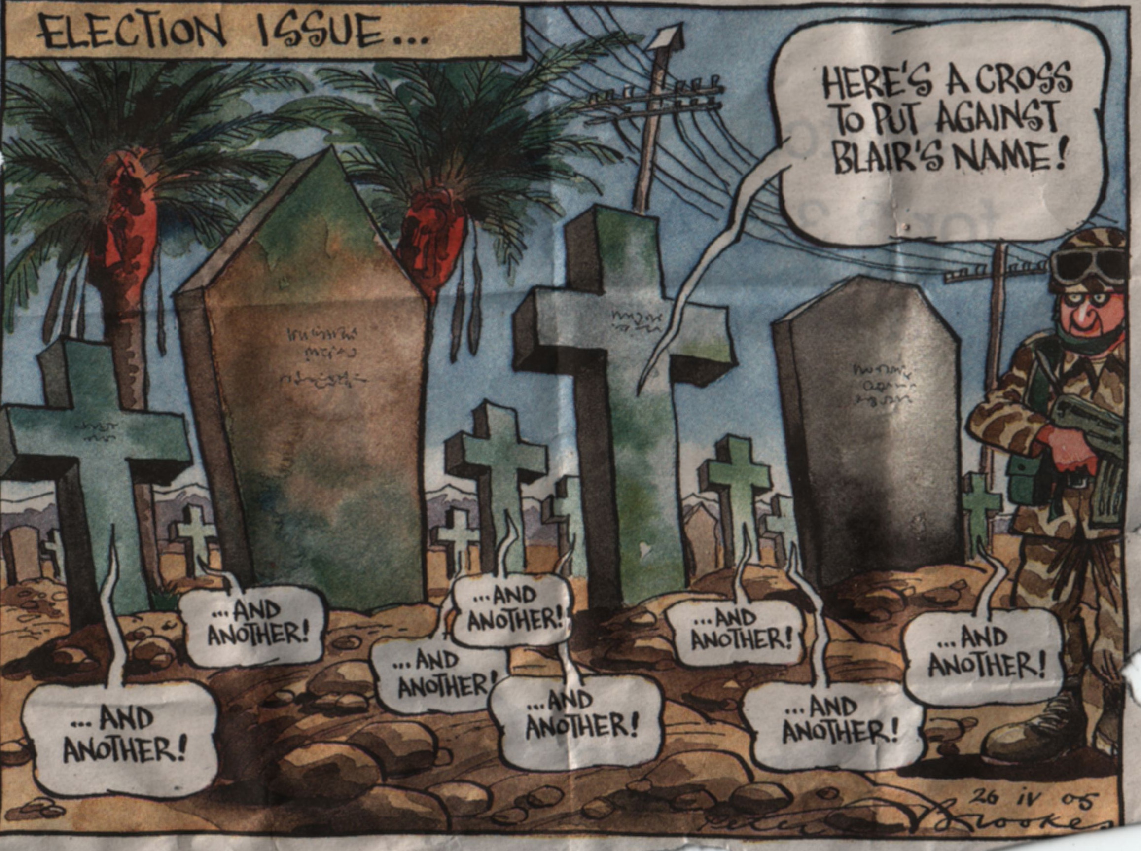 Are you responsible?