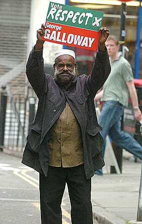 The word on the street.