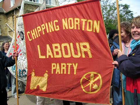 Chipping Norton Labour Party